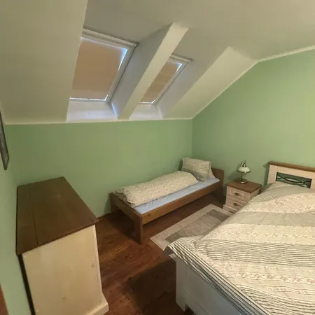 Habanero Apartman Ruttka