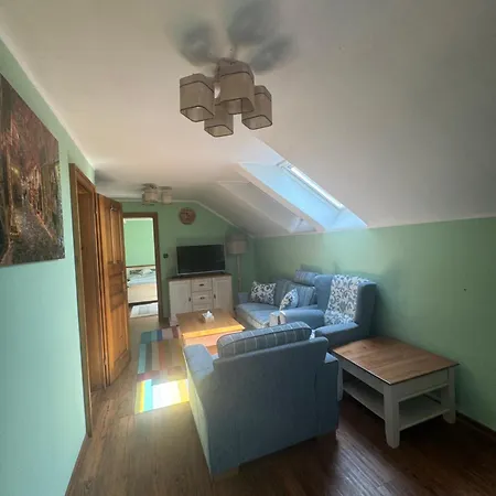 Habanero Apartmán Vrútky